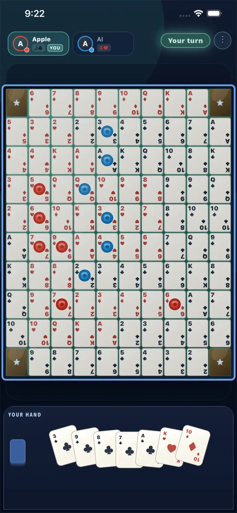 PlaySequence App Screenshot 1