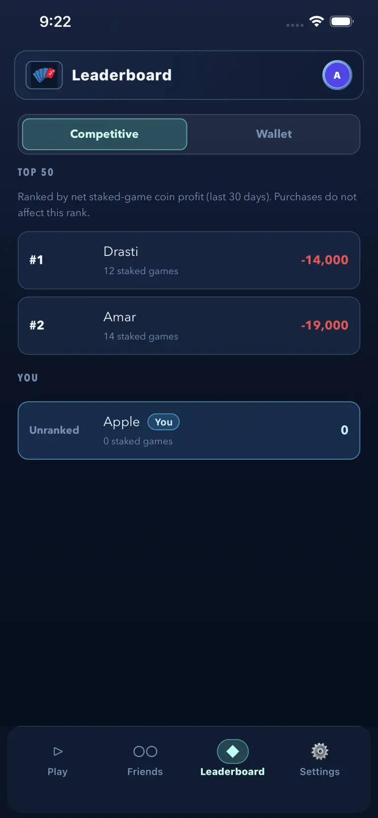 PlaySequence App Screenshot 4