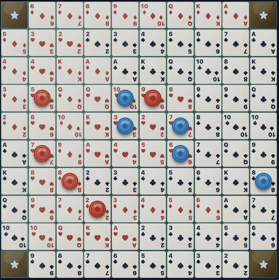 PlaySequence board game preview